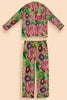 Powder Super Soft Oversized Botanicals Pyjamas