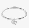 Joma Jewellery 'Happy Birthday Friend' A Little Bracelet