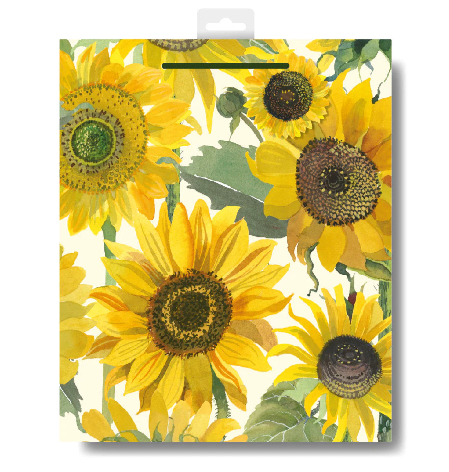 Emma Bridgewater Sunflowers Large Gift Bag