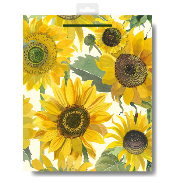 Emma Bridgewater Sunflowers Large Gift Bag