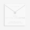 Joma Jewellery A Little 'Special Daughter' Necklace