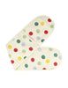 Emma Bridgewater Big Polka Dot Double Oven Glove & Tea Towel Set