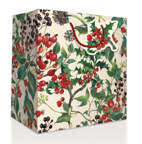 Emma Bridgewater Winter Flowers Medium Bag