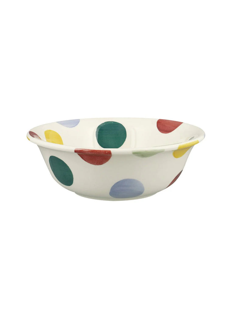 Emma Bridgewater Big Polka Dots Cereal Bowl