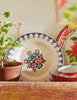 Emma Bridgewater Antique Roses 8 1/2 Inch Plate