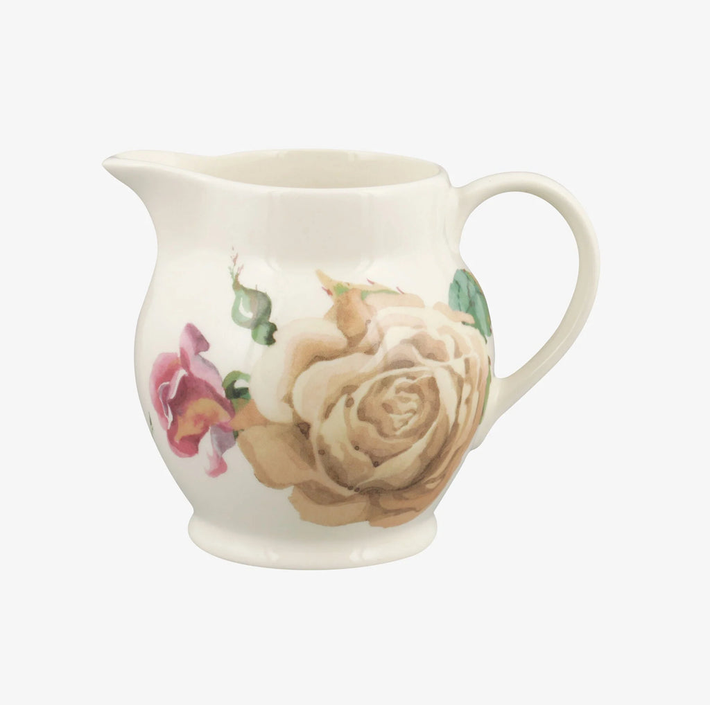 Emma Bridgewater Roses All My Life 1/2 Pint Jug