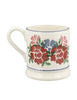 Emma Bridgewater Antique Roses 1/2 Pint Mug