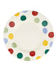 Emma Bridgewater Big Polka Dots 10 1/2 Inch Plate