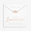 Joma Jewellery 'Beautiful Friend' A Little Necklace