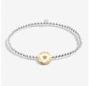 Joma Jewellery 'Strong Mums Club' A Little Bracelet