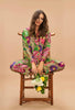 Powder Super Soft Oversized Botanicals Pyjamas