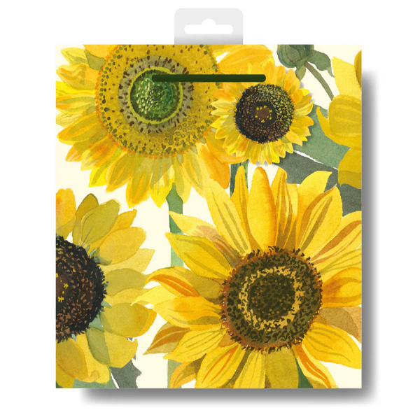 Emma Bridgewater Sunflowers Medium Gift Bag