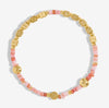 Joma Jewellery - Bridal Happy Little Moments 'Bride Tribe' Bracelet