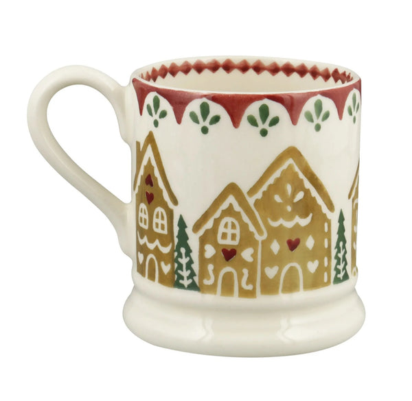 Emma Bridgewater Gingerbread 1/2 Pint Mug