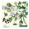 Emma Bridgewater Winter Flowers Lunch Napkins