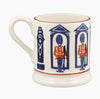 Emma Bridgewater King's Guard 1/2 Pint Mug