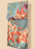 Powder Luxurious Hummingbird At Dusk Scarf