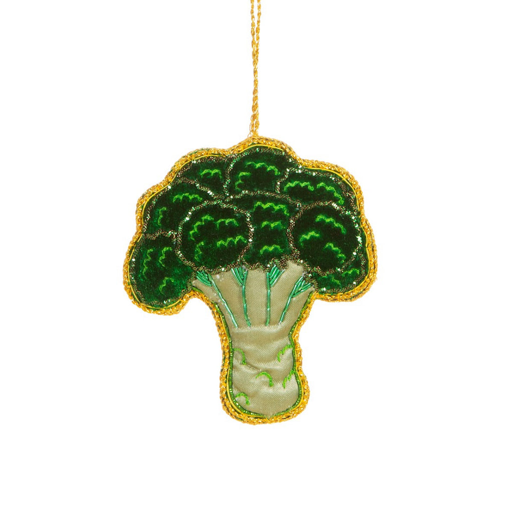 Sass & Belle Broccoli Zari Decoration