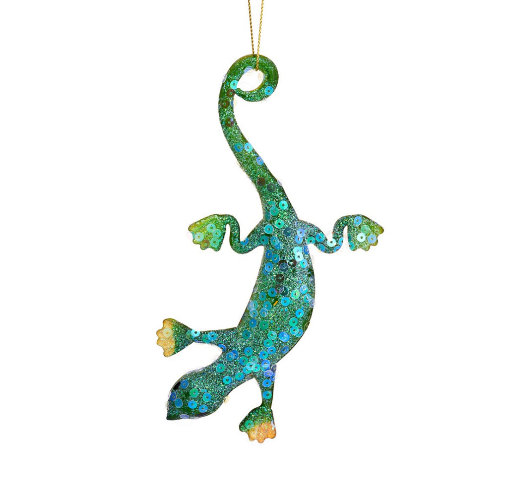 Sass & Belle Lizard Shaped Bauble