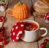 Mushroom Soup Bowl With Lid