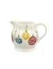 Emma Bridgewater Baubles Tiny Jug Boxed