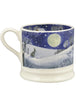 Emma Bridgewater Midnight Hare Small Mug