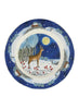 Emma Bridgewater Midnight Deer 8 1/2 Inch Plate