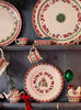 Emma Bridgewater Gingerbread Mince Pies 8 1/2 Inch Plate