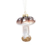 Sass & Belle Spotted Toadstools Shaped Bauble - Assorted