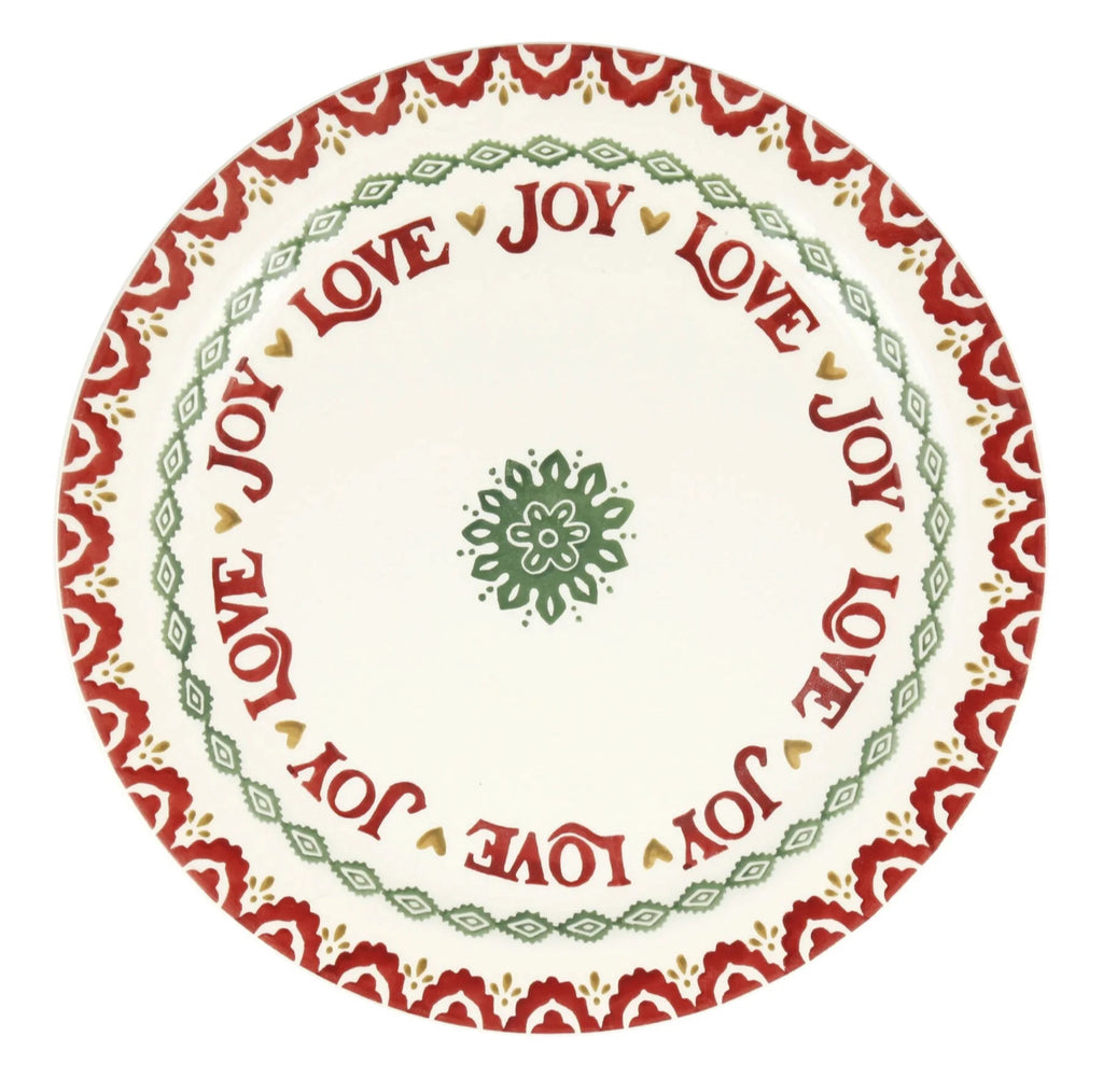 Emma Bridgewater Christmas Joy Serving Plate