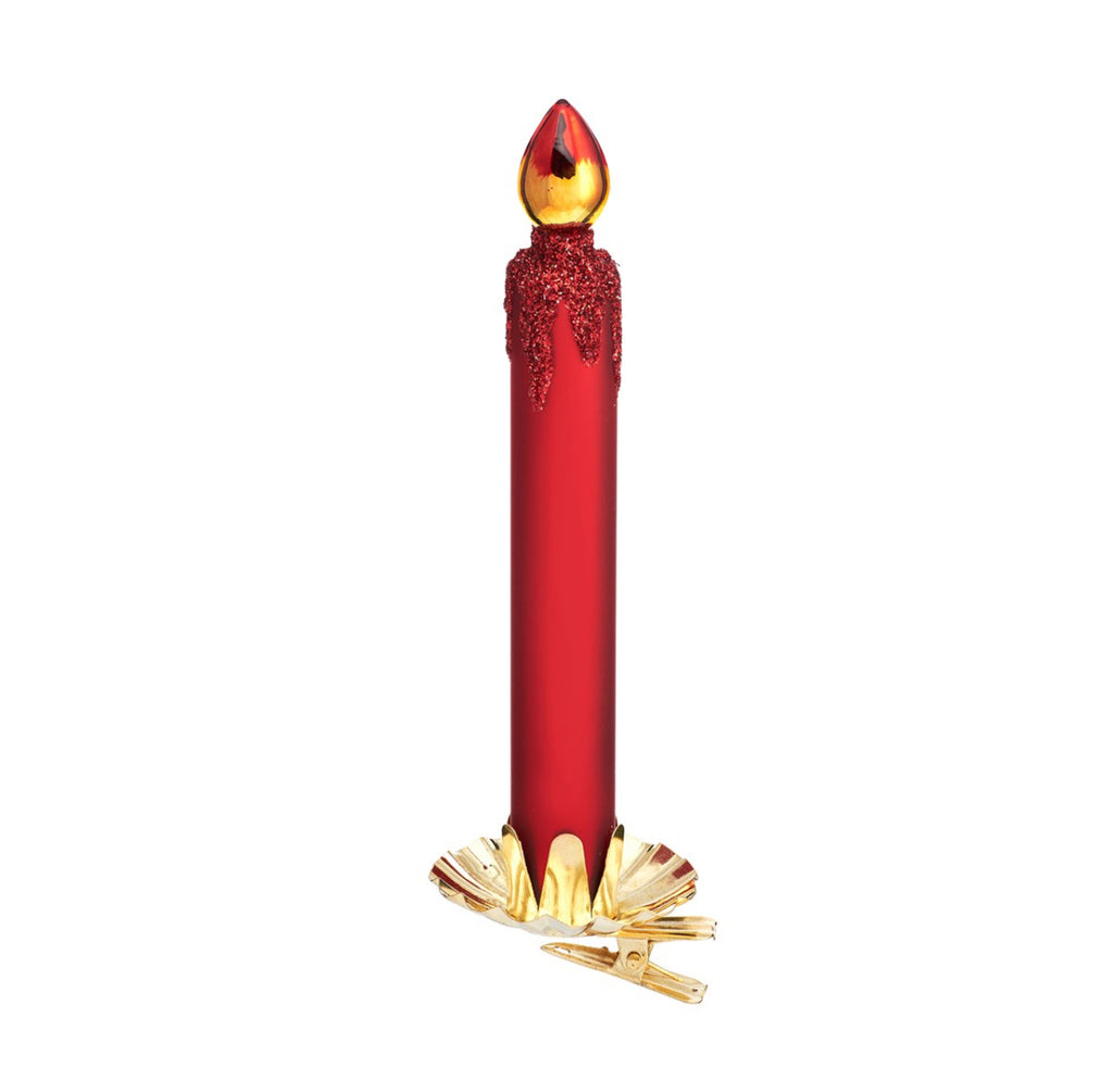 Candle Clip Decoration - Assorted