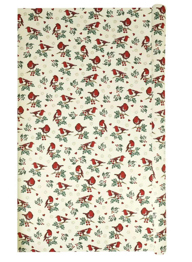 Emma Bridgewater Little Robin Roll Wrap