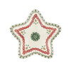 Emma Bridgewater Christmas Joy Medium Star Plate