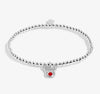 Joma Jewellery 'Rudolph The Reindeer' Kids' Christmas A Little Bracelet