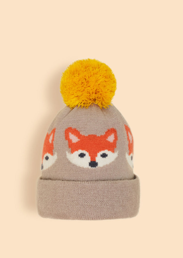 Powder Kids Animal Hat - Fox