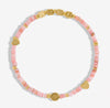 Joma Jewellery - Bridal Happy Little Moments 'Love' Bracelet