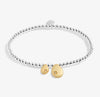 Joma Jewellery 'So Very Merry' Christmas Boxed A Little Bracelet