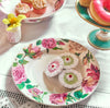 Emma Bridgewater Roses 10 1/2 Inch Plate