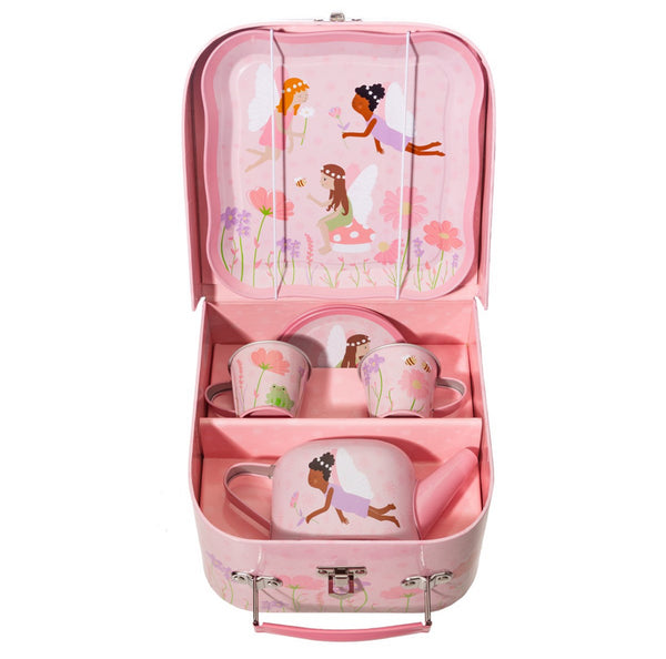 Sass & Belle Fairy Kids' Tea For Two Set