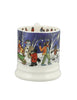 Emma Bridgewater Year In The Country Christmas 1/2 Pint Mug - SLIGHT SECOND