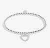 Joma Jewellery 'Merry Christmas Wonderful Mum' Christmas A Little Bracelet