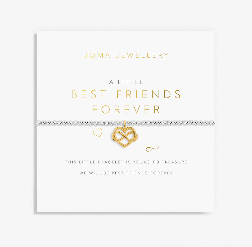 Joma Jewellery Children's A Little 'Best Friend Forever' Bracelet