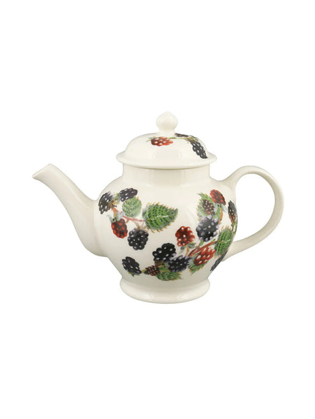 Emma Bridgewater Blackberry 3 Mug Teapot