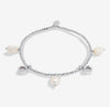 Joma Jewellery Solaria Baroque Pearl Bracelet