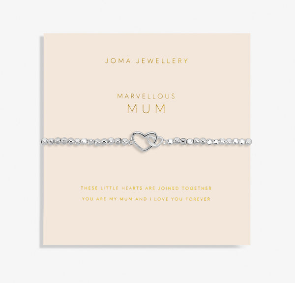 Joma Jewellery Forever Yours 'Marvellous Mum' Bracelet