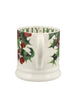 Emma Bridgewater Holly 1/2 Pint Mug