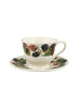 Emma Bridgewater Blackberry Small Teacup & Saucer