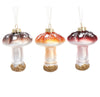 Sass & Belle Spotted Toadstools Shaped Bauble - Assorted