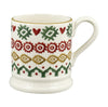 Emma Bridgewater Christmas Joy 1/2 Pint Mug