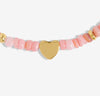 Joma Jewellery - Bridal Happy Little Moments 'Love' Bracelet